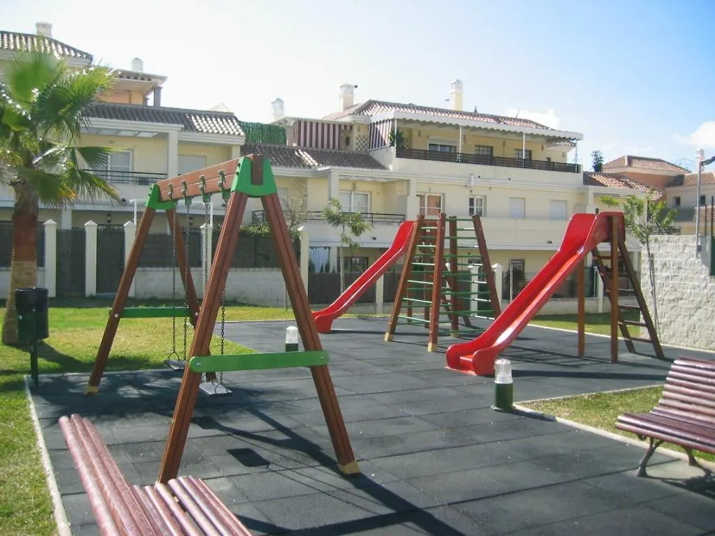Terrasol Baviera Golf Apartment Caleta De Velez
