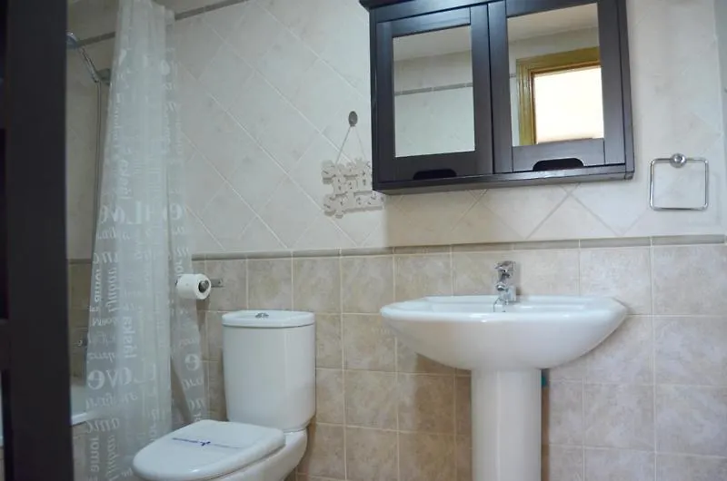 Terrasol Baviera Golf Apartment Caleta De Velez Spain