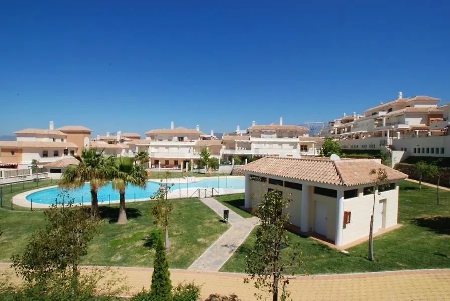 Terrasol Baviera Golf Apartment Caleta De Velez