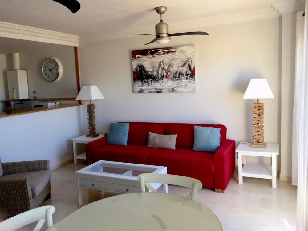 Terrasol Baviera Golf Apartment Caleta De Velez