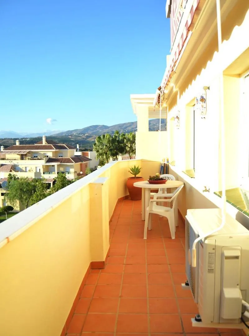 Terrasol Baviera Golf Apartment Caleta De Velez